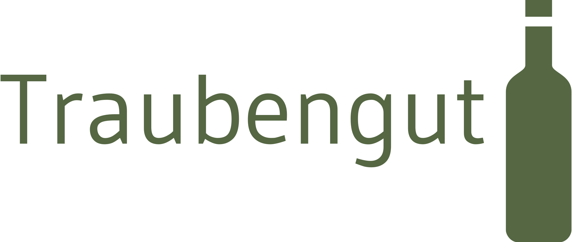 Traubengut