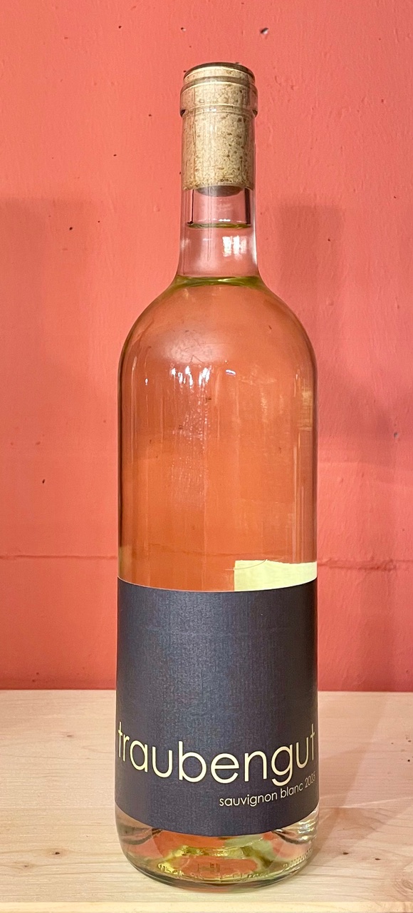 Traubengut Sauvignon blanc 2025