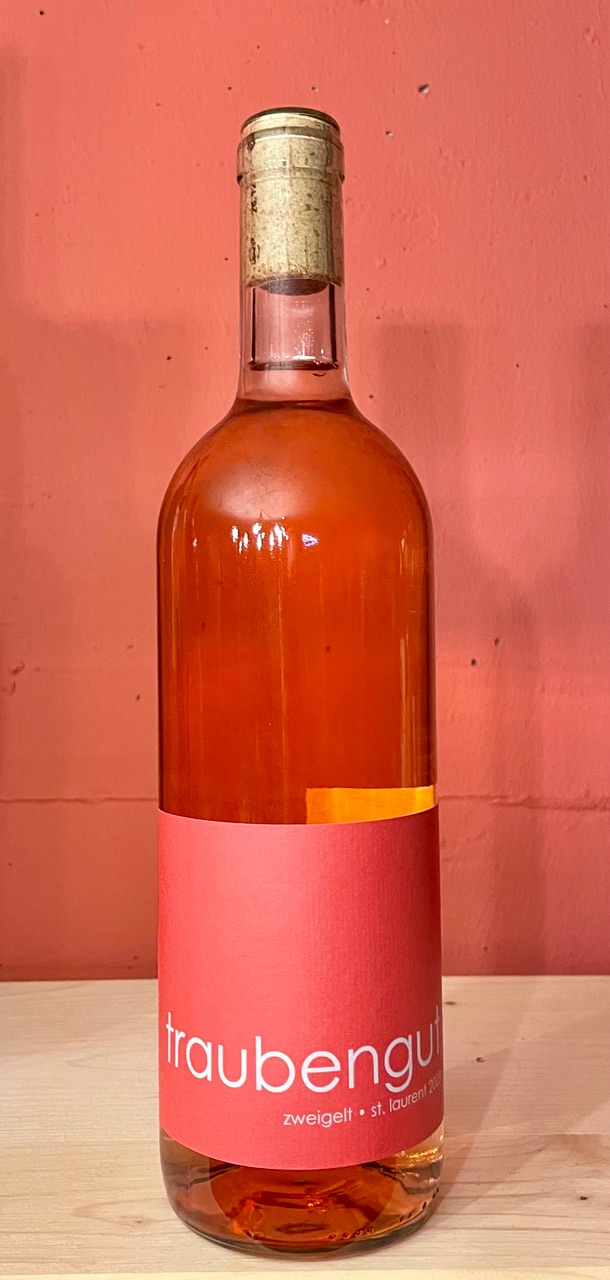 Traubengut Rosé 2025